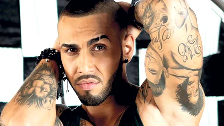 Alex Velea a bătut un paparazzo în lift? „Este un băiat cu şcoală puţină”