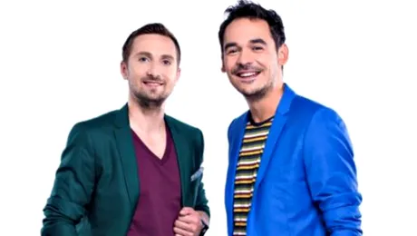 Platoul de la „Neatza cu Răzvan şi Dani” se transformă într-o plajă autentică