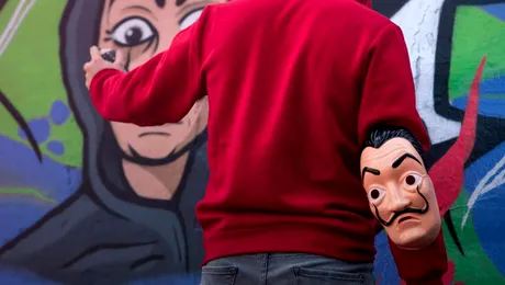 Netflix anunţă ultima parte a serialului La Casa de Papel