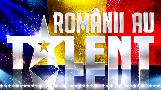 romanii au talent