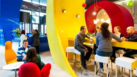 Cele mai bune companii pentru care să lucrezi în 2014