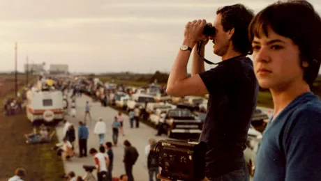 Un tata si fiul sau au „oprit timpul”, pentru 30 de ani!