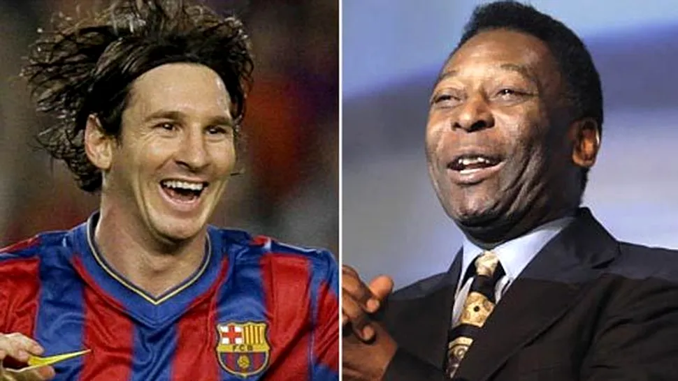 Gatti: Messi era rezerva daca juca in perioada lui Pele sau Maradona