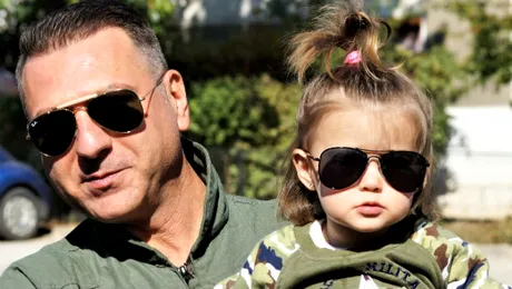 Christian Sabbagh, tată pentru a patra oară – FOTO