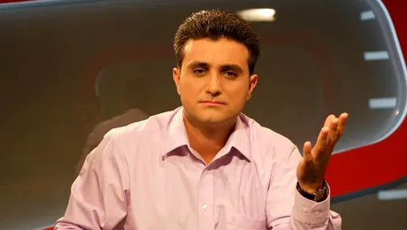 Robert Turcescu revine pe micul ecran