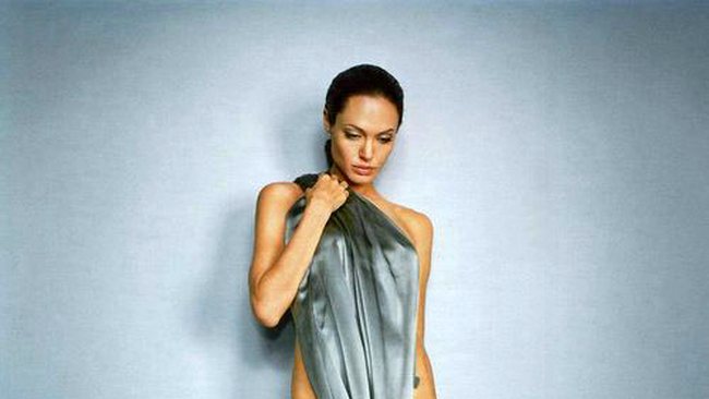 Angelina Jolie