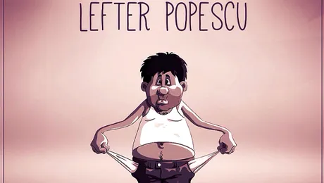 Rashid ne spune cine este „Lefter Popescu”