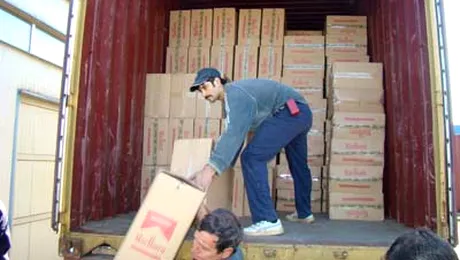 Tigarile de contrabanda isi vor creste ponderea in consum