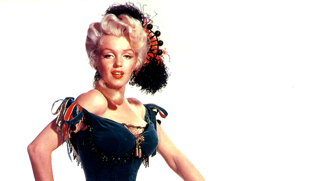 Marilyn Monroe