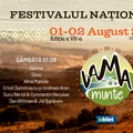 Festivalul Național de Folk „Vama de la Munte” aduce, pe 1 și 2 august: muzică live, activități pentru copii, experiențe în natură și seri cu foc de tabără