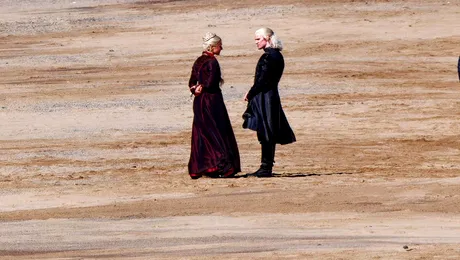 “Game of Thrones” –  “House of the Dragon”, în primele imagini oficiale