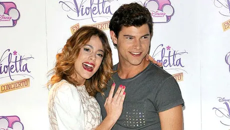 Exclusiv! Diego Dominguez din serialul “Violetta”: “În acest sezon nu mai sunt personajul negativ”