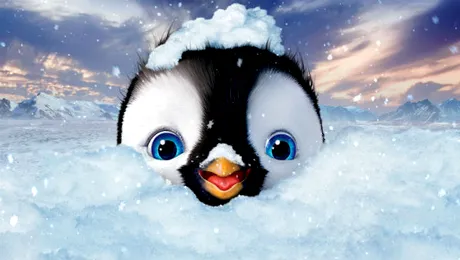 Happy Feet 2 în 3D