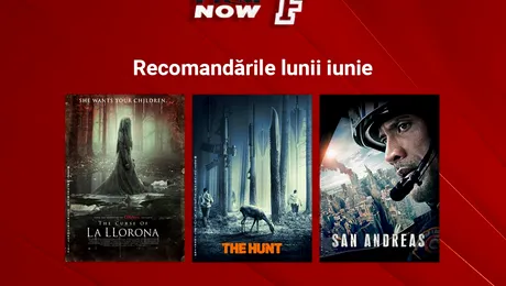 Film Now: Producții pline de suspans, în săptămâna dedicată thrillerului