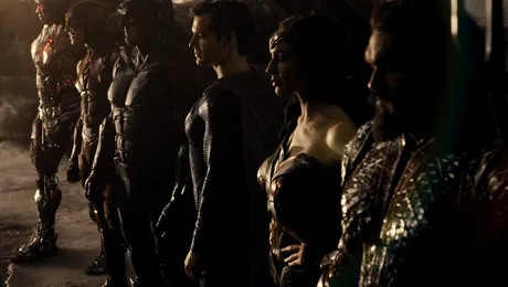 „Zack Snyder – Liga dreptății”, disponibil, de joi, pe HBO Go