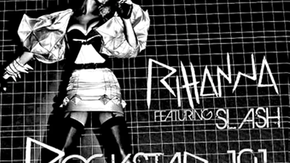 Rihanna a lansat videoclipul 