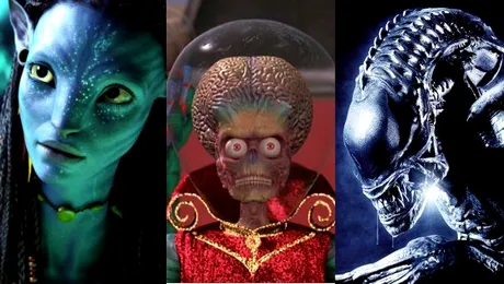 Bunii, răii şi urâţii: ALIENS