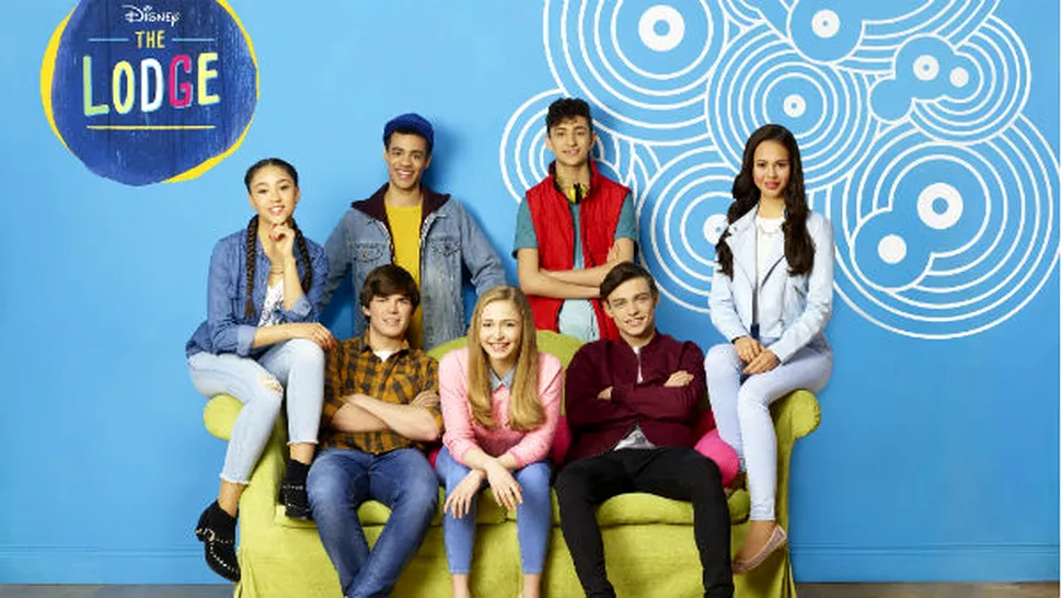 The Lodge, o nouă serie pentru adolecenţi debutează la Disney Channel - VIDEO