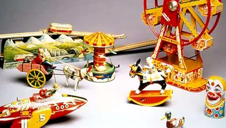 Cele mai scumpe jucarii pentru Ziua Copilului (Poze)