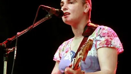 Sinead O’Connor a potolit furtuna, la Arenele Romane! (interviu exclusiv)