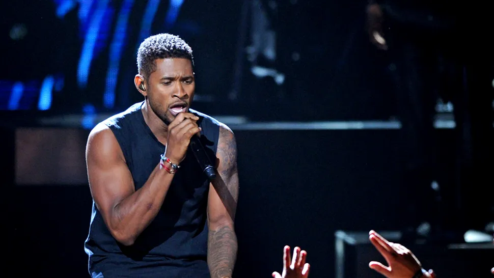 De ce a cerut Usher ordin de restricție împotriva unei fane