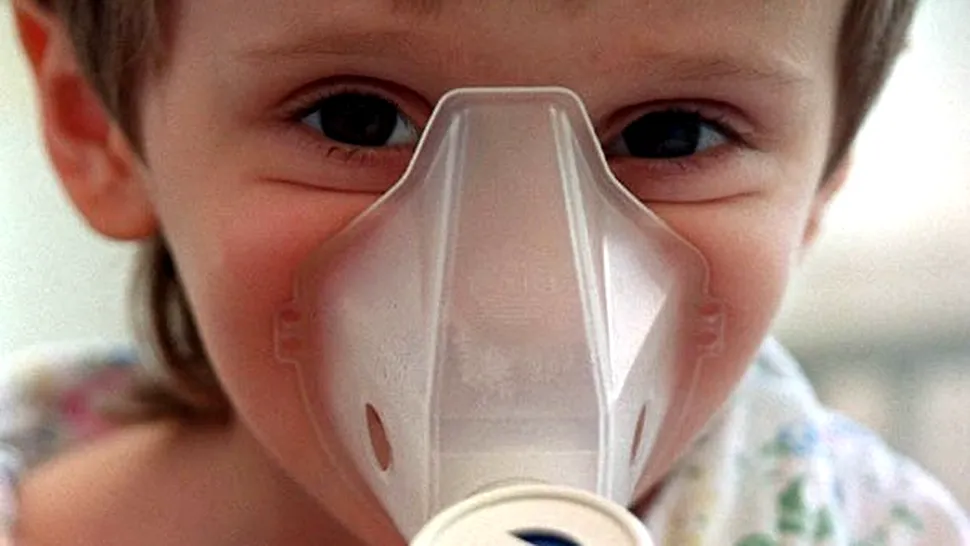 Francezii dezvoltă un vaccin nou împotriva astmului alergic 