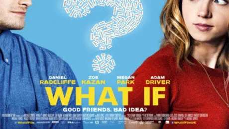 Daniel Radcliffe și Zoe Kazan s-au întâlnit la momentul nepotrivit