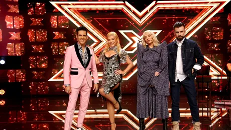 Andrei Duțu, Jomajii, Bryana Holingher și Nick Casciaro sunt finaliștii sezonului 10 „X Factor”