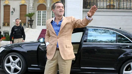 Gigi Becali: „In 5-6 ani lichidez tot! Vand Steaua de acum, dar n-am cui!” (Prosport)