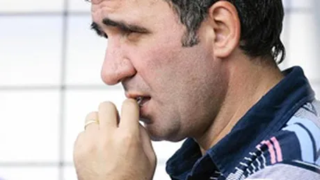 Gica Hagi poate reveni pe banca Stelei!