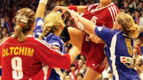 Oltchim – Lada Togliatti 30-19 (Sport.ro)