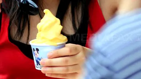 Inghetata cu aroma de peste si cartofi prajiti! Cine mai doreste?