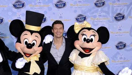 45 milioane $ pentru Ryan Seacrest, gazda „The American Idol”!