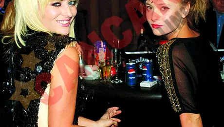 Ioana, sora Deliei Matache, se vrea cantareata… de bar