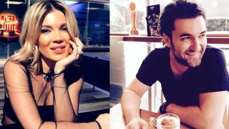 Relaţia amoroasă cu Smiley, profitabilă pentru Gina Pistol. Câţi bani îi intră în conturi