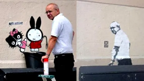 Răzbunare artistică