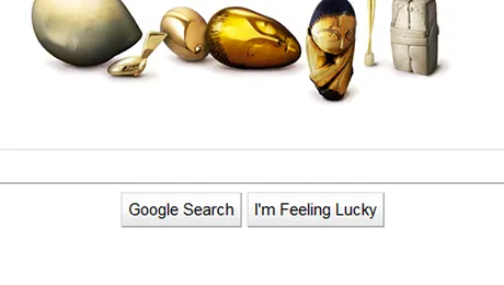 Google il celebreaza pe Constantin Brancusi