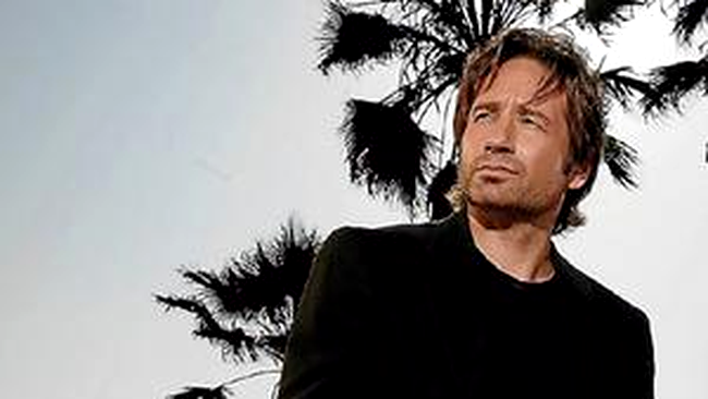 David Duchovny