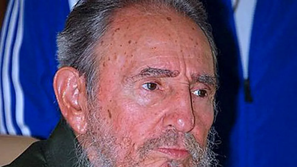 Fidel Castro a murit?