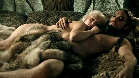 Cele mai controversate scene de amor din  „Urzeala tronurilor“ – VIDEO