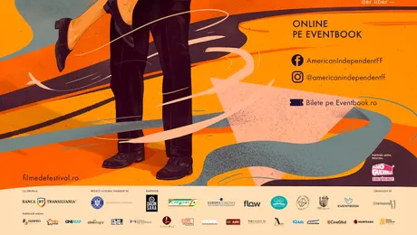 American Independent Film Festival 2021 începe miercuri în București