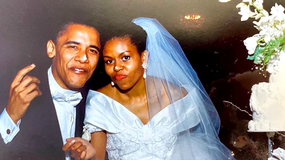 Michelle Obama face dezvăluiri despre mariajul său cu Barack