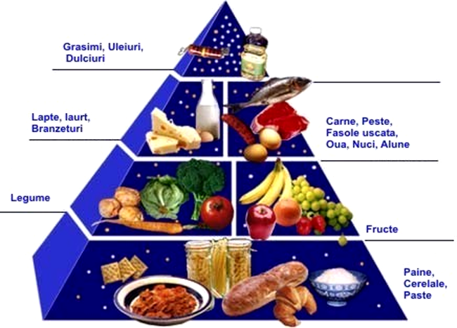 piramida alimente