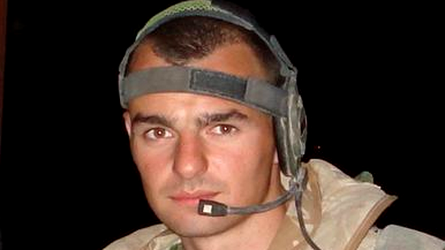 Asa arata Craig Lundberg, cand era sanatos si lupta pentru Armata americana