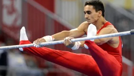 Dragulescu trece de la gimnastica la karate, pe spatele sotiei