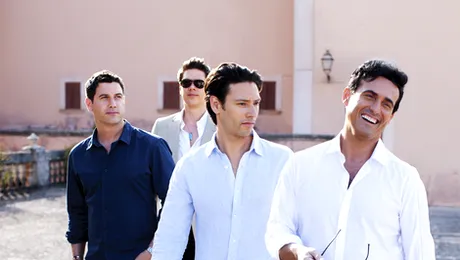 Bucureștiul e pregătit pentru Leonard Cohen și Il Divo