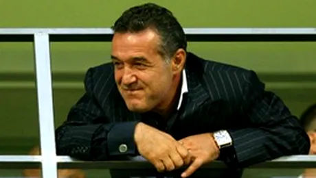 Becali: Am taiat doi miei, pe Dinamo si Rapid