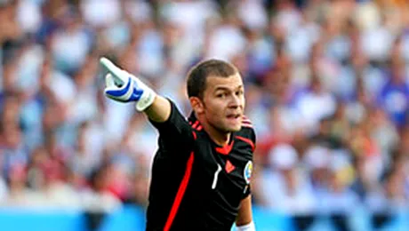 Lobont pleaca la AS Roma!