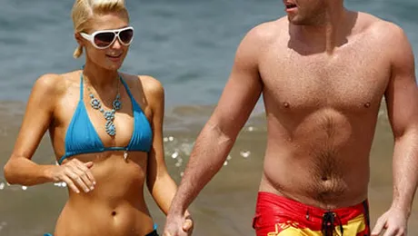 O insulă pentru inima lui Paris