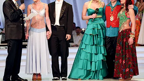 Gemenele Cheeky, în duel la Dansez pentru tine